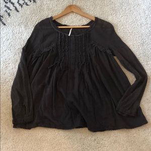 Free People Peasant Top